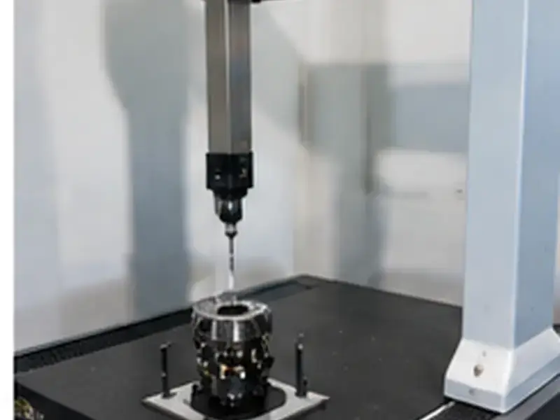 Cmm Dimensional Inspection