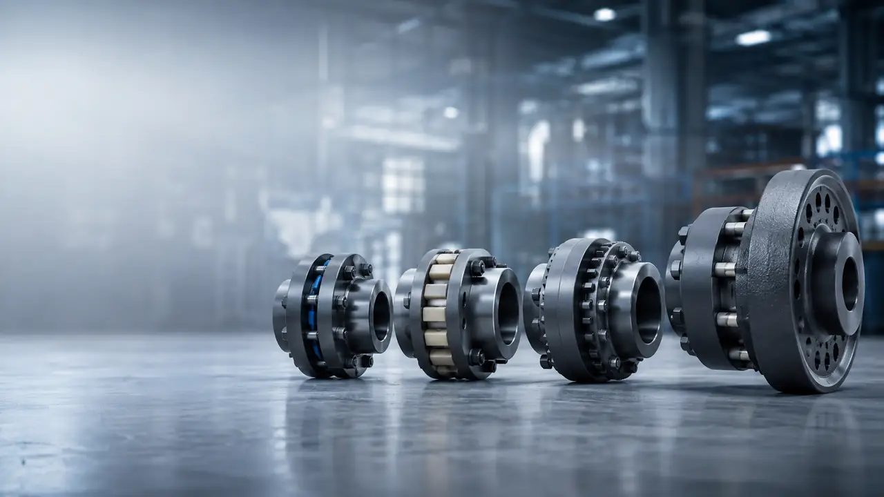Coupling Factory Display