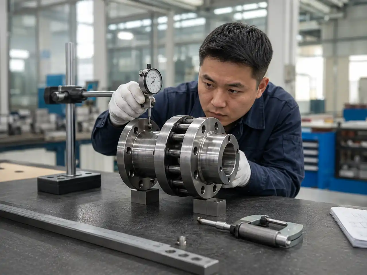 Coupling Inspection Workbench