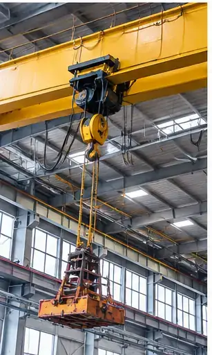 Crane Hoist Brake Drive Application