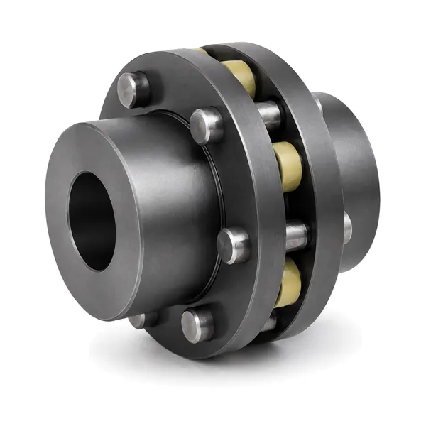 Hc Elastic Pin Coupling Main