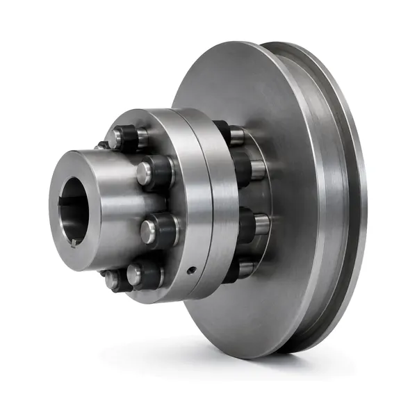 Hcl Pin Coupling Brake Wheel Main