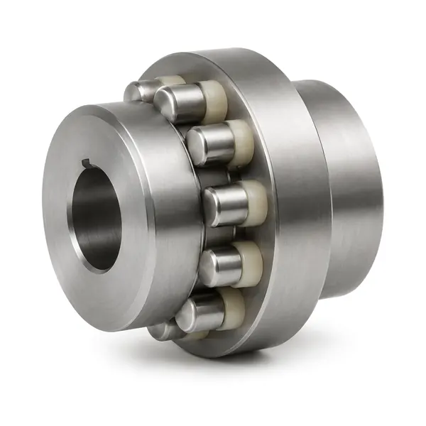 Tc Elastic Sleeve Pin Coupling Main