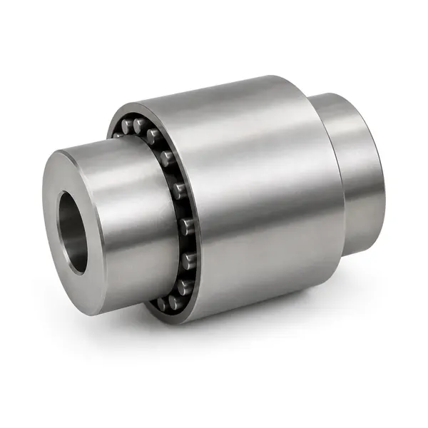 Zc Elastic Pin Gear Coupling Main