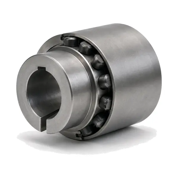 GTC Elastic Sleeve Pin Coupling Zcd Conical Bore Pin Gear Coupling Main